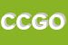 Logo di COGEOS COSTRUZIONI GENERALI OSVALDI SNC DI OSVALDI ACHILLE e FIGLI