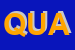 Logo di QUATTROZAMPE