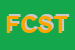 Logo di 'FCS' FORNITURE CARTE STAMPATE DI THEA VITTORIO