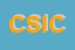 Logo di CENTRO SPORTIVO ITALIANO CSI