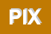 Logo di PIXEL