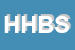 Logo di HERMES HEALTH e BEAUTY SRL