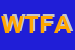 Logo di WITTY TRAVEL DI FAGO ALESSANDRO e C SNC