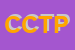 Logo di CTP CENTRO TECNICO PROTESICO DI BALDASSARRI TOMMASO e C SNC