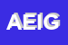 Logo di ALTER EGO I GIANLUCA