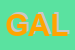 Logo di GALMA SNC