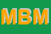 Logo di MB DI BERTINI MASSIMO