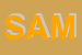 Logo di SAMANTA