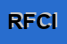 Logo di RACING FACTORY COMPETITION INSTRUMENTS DI SANSONE MARIAGRAZIA