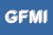 Logo di GINNY FLEURS DI MERLINI IVONE
