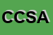 Logo di CSA COOPERATIVA SERVIZI ALESSANDRINA