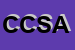 Logo di CSA COOPERATIVA SERVIZI ALESSANDRINA SRL