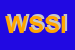 Logo di WASCHEN -A-SLS -SERVIZI E IMPIANTI DI LAVANDERIE DI FRANCESCO SIMBARI