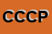 Logo di CCPAA -CENTRO CONSULENZA PROFESSIONALE ACCONCIATORI ALES-SANDRIA DI DE PASCALI
