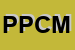 Logo di PCM -PROGETTAZIONI COSTRUZIONI MECCANICHE