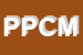 Logo di PCM PROGETT COSTRUZ MECCANICHE SNC DI DI MARIO LORETO eC