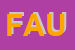 Logo di FAUSTINI