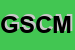 Logo di GECOM SAS DI CECCARELLI MAURO e C