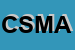 Logo di CMM SERVICES DI MAGLIOCCHETTI ALESSANDRA e C SAS