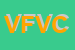 Logo di VF FOTODIGITAL DI VILLONI C E FINICELLI F SNC