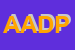 Logo di ADP AGENZIA DISBRIGO PRATICHE