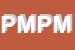 Logo di P M DI PERIN MONICA