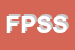 Logo di F e P SUPERMERCATI SRL