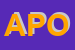 Logo di APO