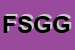 Logo di FG SUPERMARKET DI GALLOZZI GIANCARLO