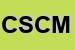 Logo di CMC SRL COSTR MECC CORSETTI