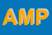 Logo di AMP