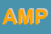 Logo di AMP