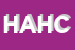 Logo di HOTEL ARQUATA DI HATCH CAROLINA e C