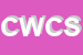 Logo di CALIFORNIA WELLNESS CLUB SNC DI DEBREVI LAURA E