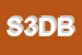Logo di SER 3 D BARDONE DOTT ANDREA
