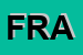 Logo di FRAVEGA SRL