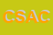 Logo di CASALPARQUET DI SCNDIUZZI ANDREA e C SNC