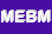 Logo di MB ELETTRONICA DI BEDINI MASSIMILIANO e C (SNC)