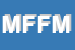Logo di M F DI FRANZOSO MORENO