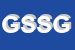 Logo di GUSTOPIU-SAS DI SECONDIN GINA E C