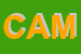Logo di CAMAR (SNC)