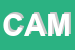 Logo di CAMAR (SNC)