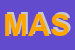 Logo di MASSA