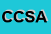 Logo di CSA COOPERATIVA SERVIZI ALESSANDRINA SRL