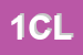 Logo di 1H CLEAN LAVANDERIA (SNC)