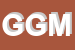 Logo di GLAMOUR DI GIAMETTA MARIALUISA