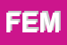 Logo di FEMA SAS