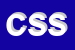 Logo di CSCSCASTELLETTO SERRAMENTI SNC