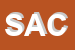 Logo di SACE (SNC)