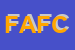 Logo di FT AUTOTRASPORTI DI FAGO C e C SNC